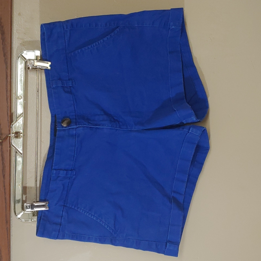 American Eagle Outfitters Stretch Midi Chino Shorts 14